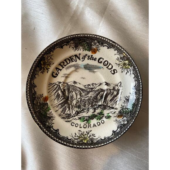 Garden of the gods plate - Picture 1 of 2